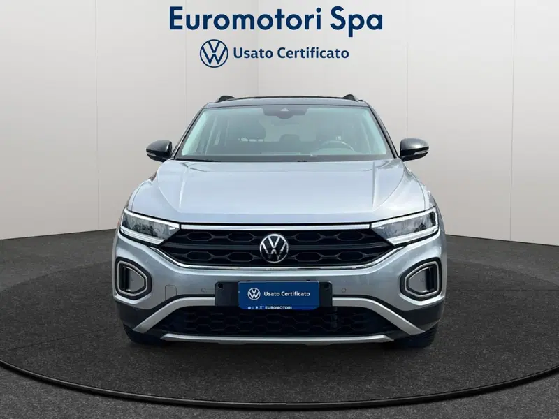 Volkswagen T-Roc usata a Grosseto (8)