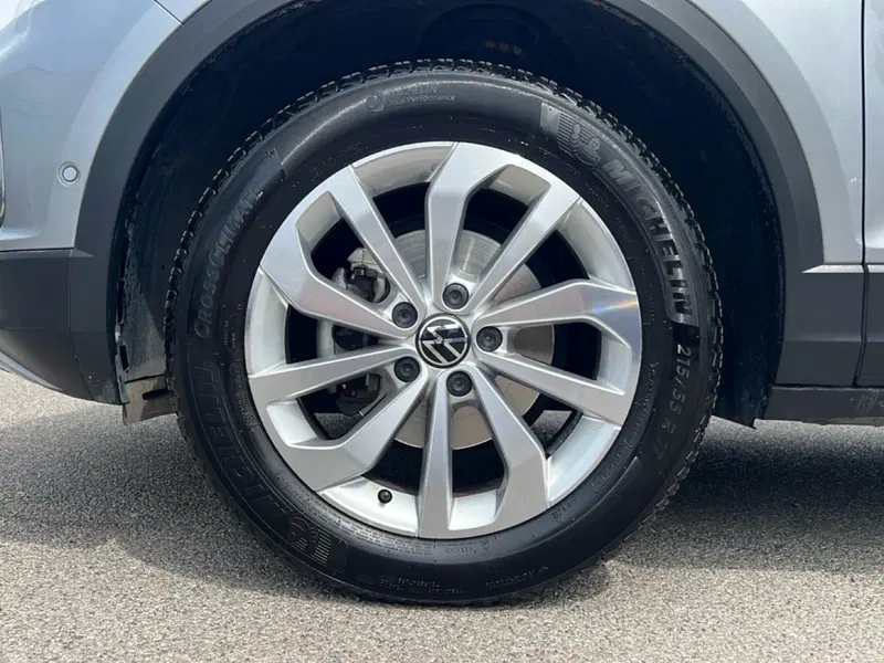 Volkswagen T-Roc usata a Grosseto (9)