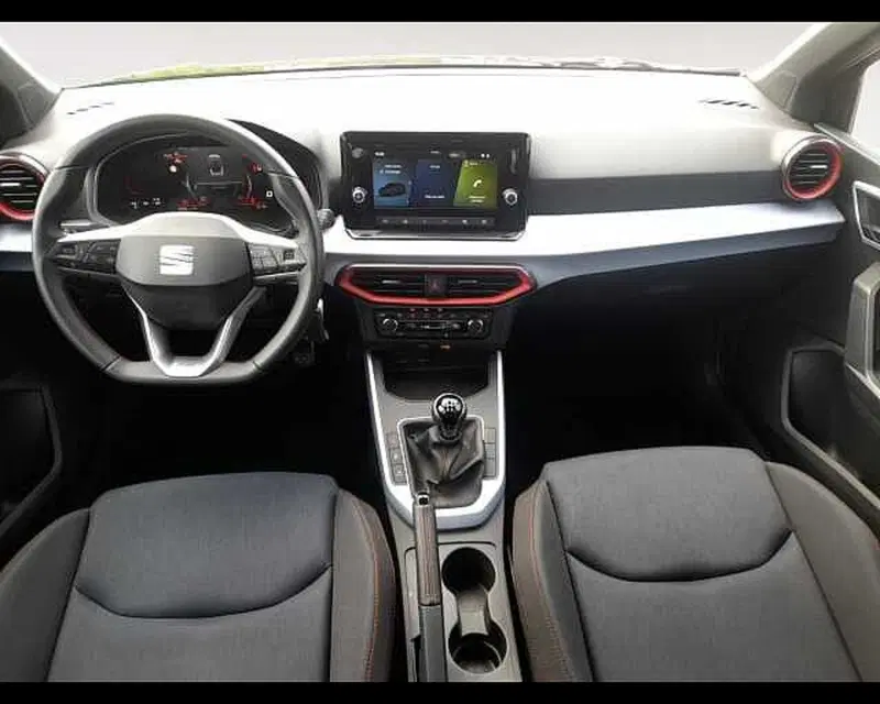 SEAT Arona usata a Ravenna (10)