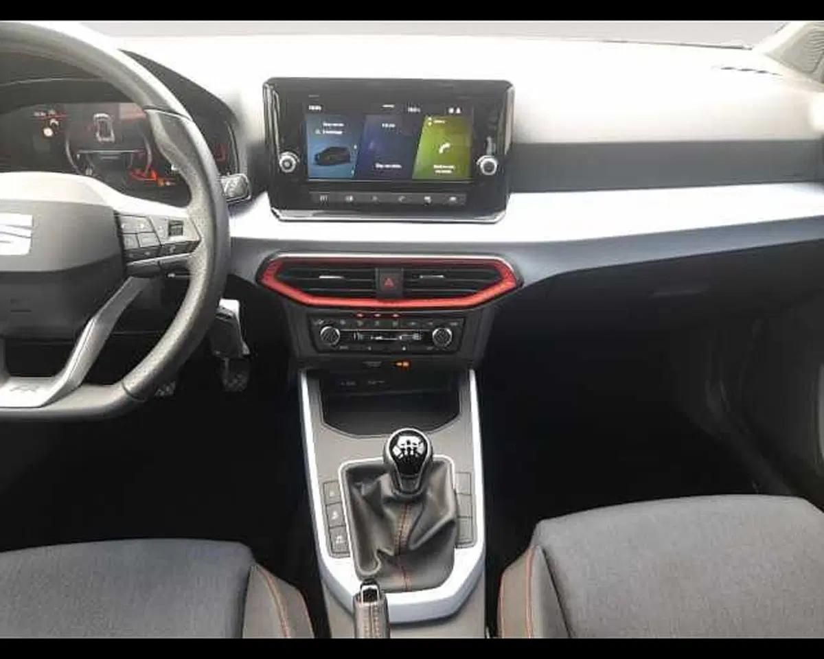SEAT Arona usata a Ravenna (11)