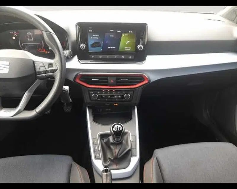 SEAT Arona usata a Ravenna (11)