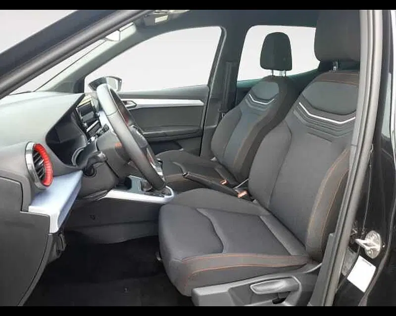 SEAT Arona usata a Ravenna (9)