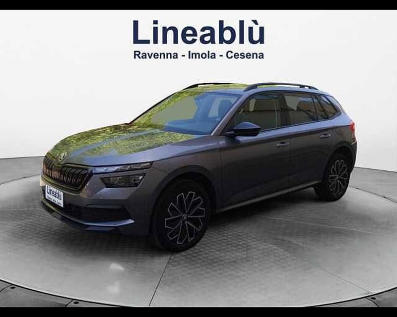 Skoda Kamiq usata a Ravenna