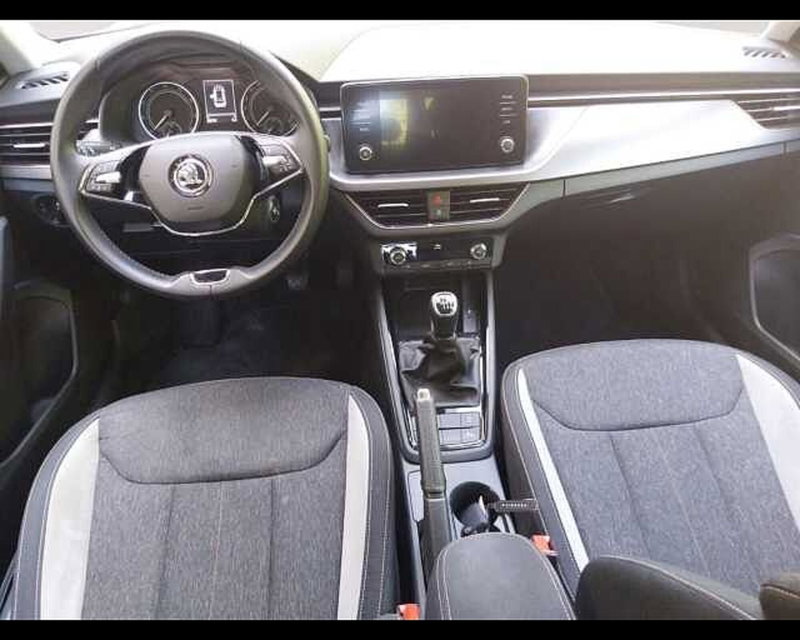 Skoda Kamiq usata a Ravenna (10)