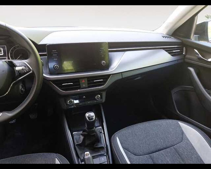 Skoda Kamiq usata a Ravenna (11)