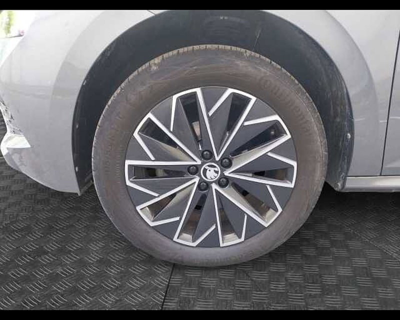 Skoda Kamiq usata a Ravenna (14)