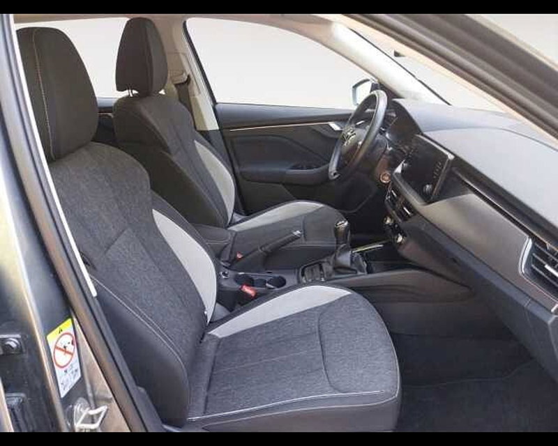 Skoda Kamiq usata a Ravenna (15)