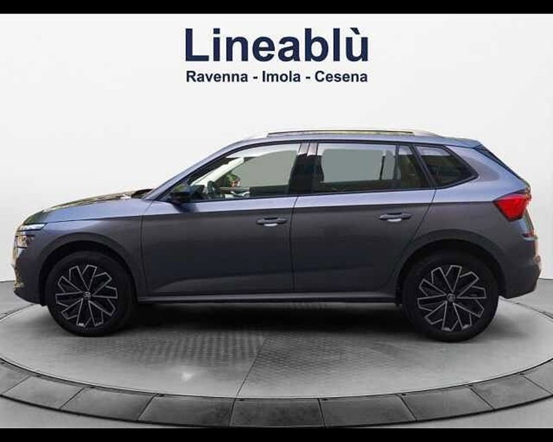 Skoda Kamiq usata a Ravenna (2)