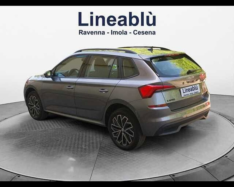 Skoda Kamiq usata a Ravenna (3)