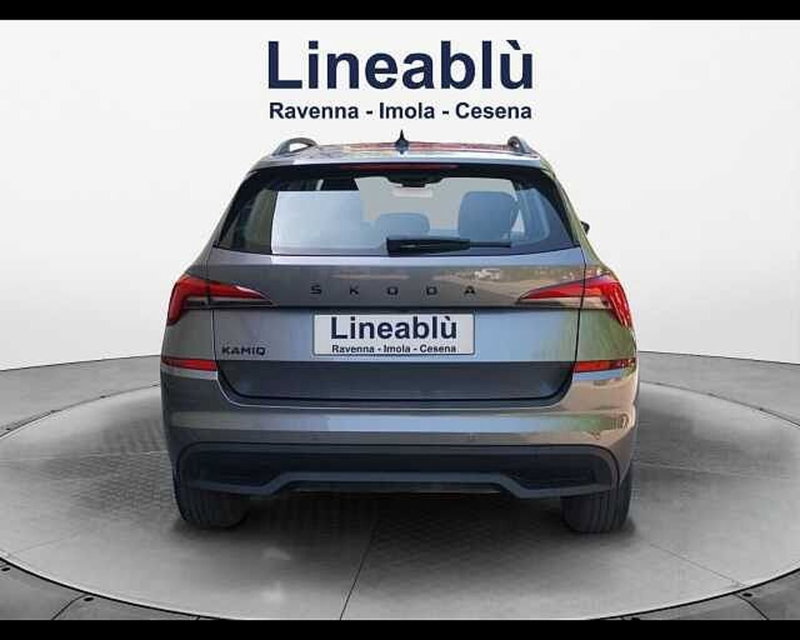 Skoda Kamiq usata a Ravenna (4)