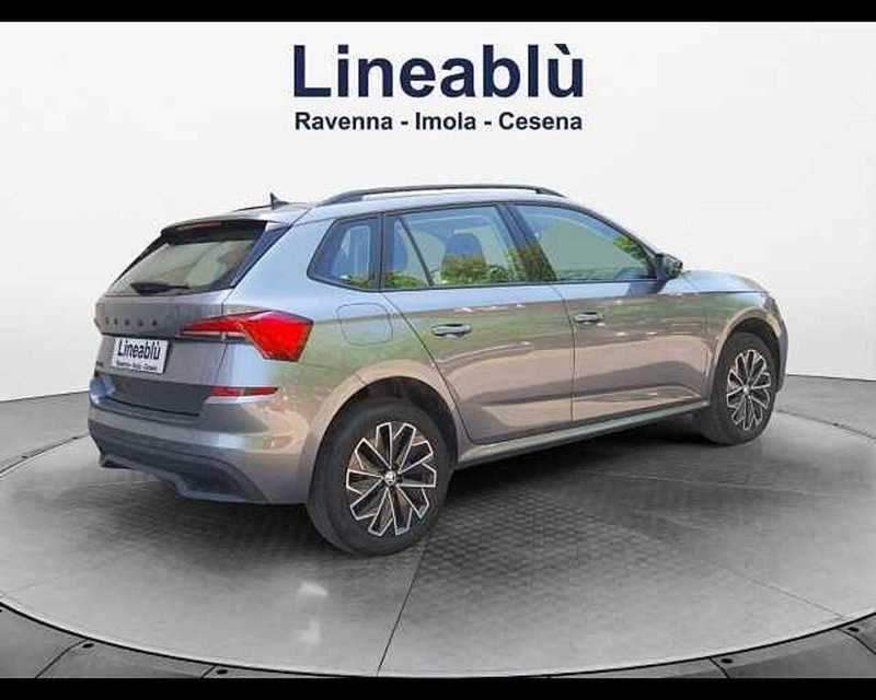 Skoda Kamiq usata a Ravenna (5)