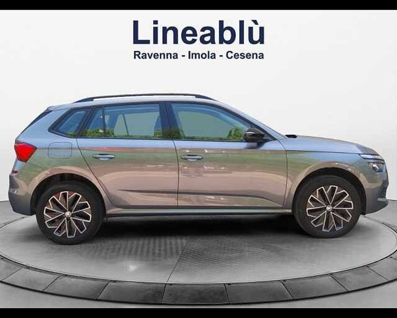Skoda Kamiq usata a Ravenna (6)