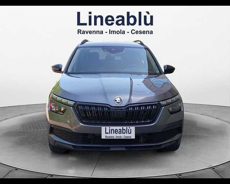 Skoda Kamiq usata a Ravenna (8)