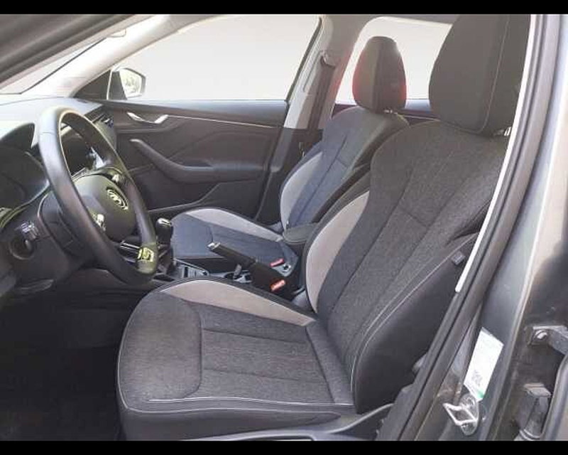 Skoda Kamiq usata a Ravenna (9)