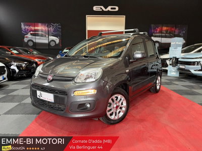 Fiat Panda 1.2 Lounge del 2018 usata a Cornate d'Adda