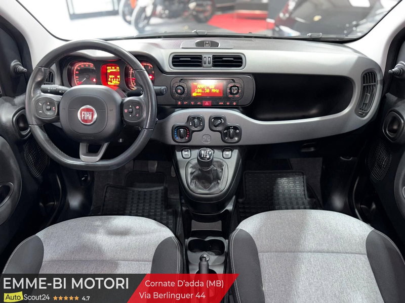 Fiat Panda usata a Monza e Brianza (12)