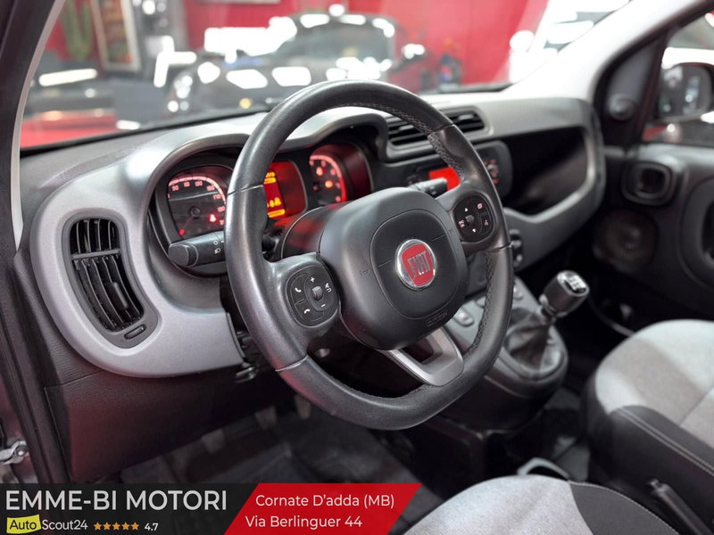 Fiat Panda usata a Monza e Brianza (6)