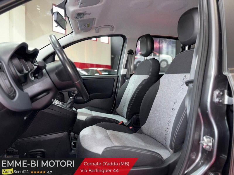 Fiat Panda usata a Monza e Brianza (7)