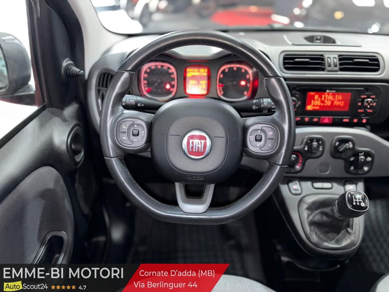 Fiat Panda usata a Monza e Brianza (9)