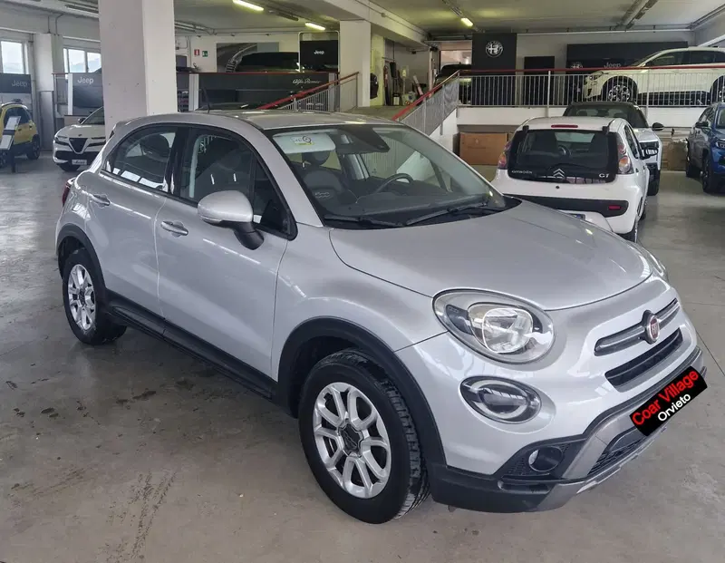 Fiat 500X usata a Terni