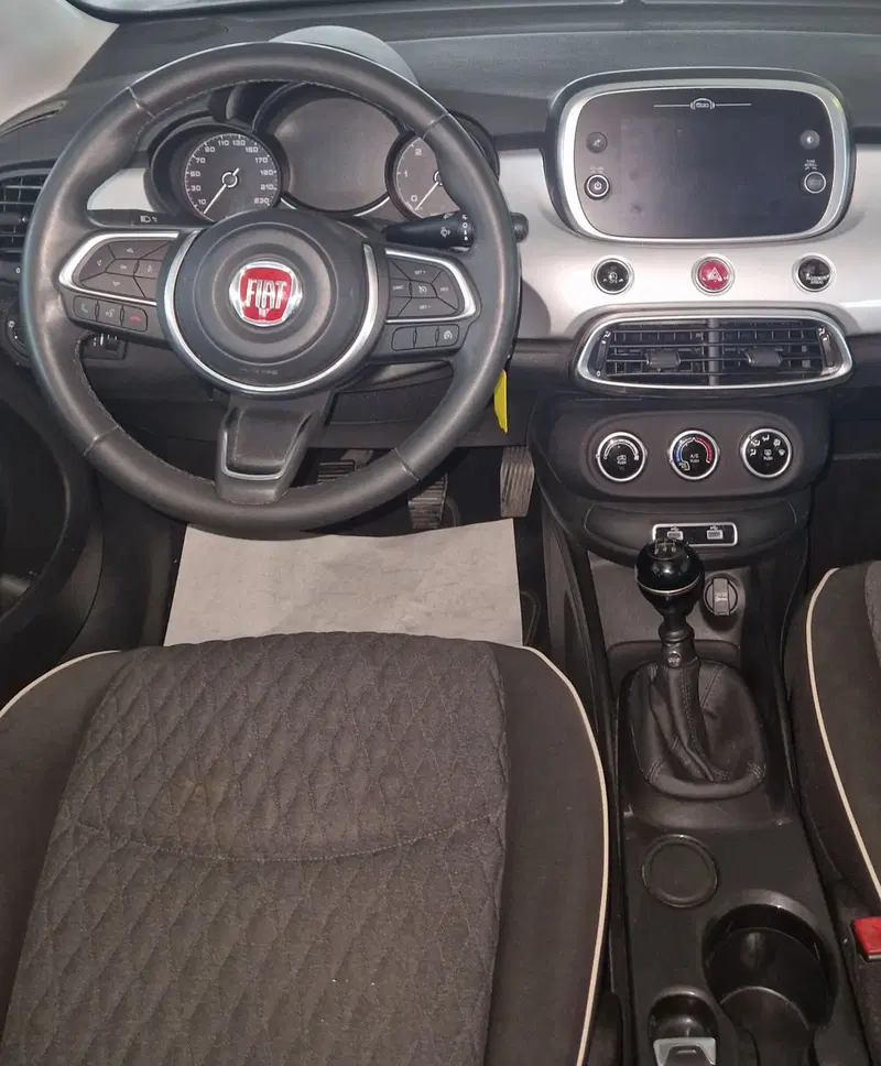 Fiat 500X usata a Terni (11)