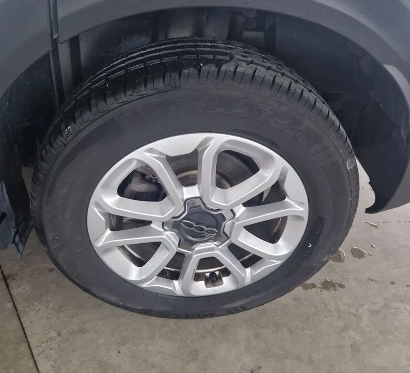 Fiat 500X usata a Terni (15)