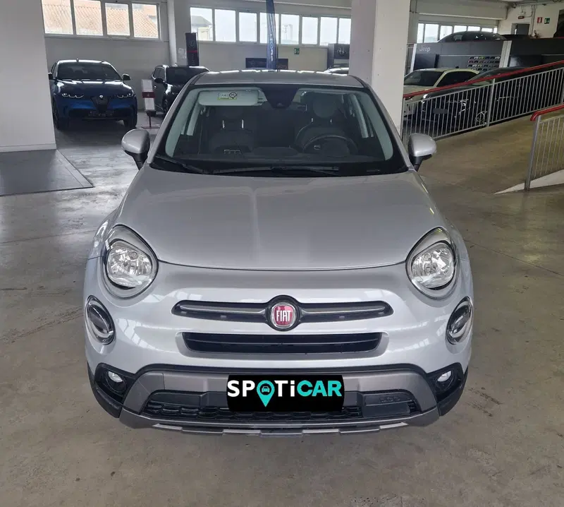 Fiat 500X usata a Terni (2)