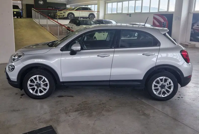 Fiat 500X usata a Terni (3)