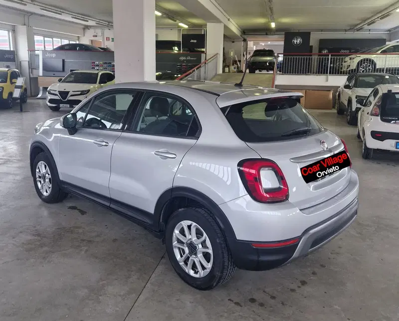 Fiat 500X usata a Terni (4)