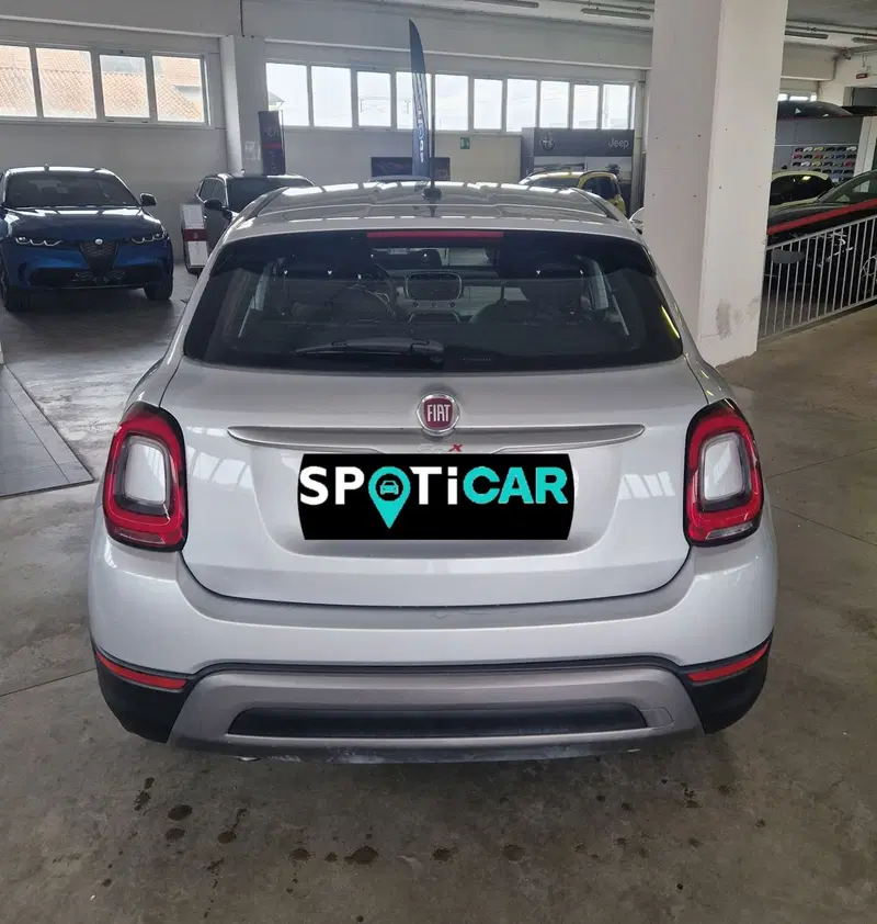 Fiat 500X usata a Terni (5)