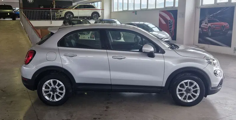 Fiat 500X usata a Terni (6)