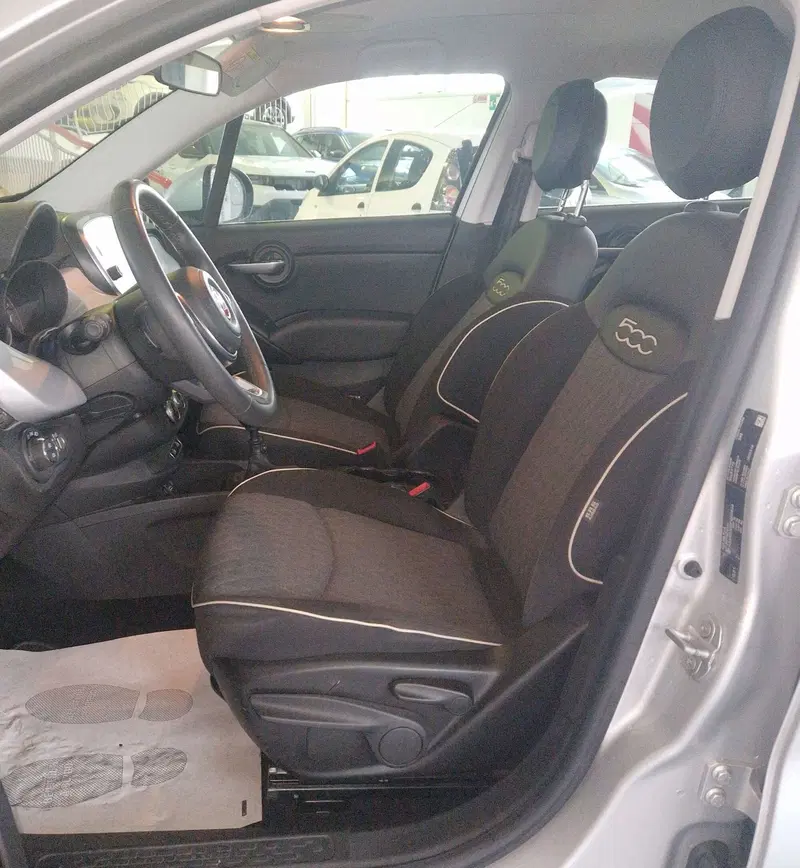 Fiat 500X usata a Terni (7)