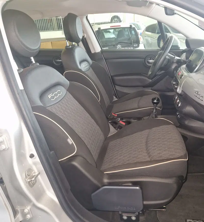 Fiat 500X usata a Terni (8)
