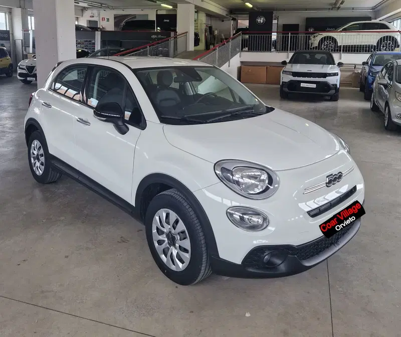 Fiat 500X usata a Terni