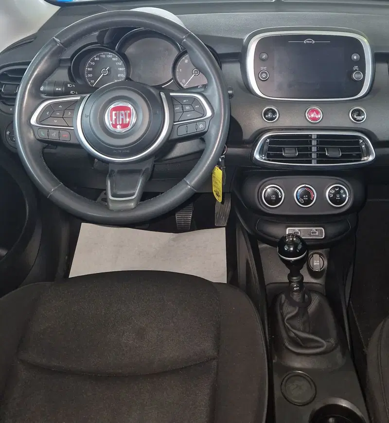 Fiat 500X usata a Terni (11)