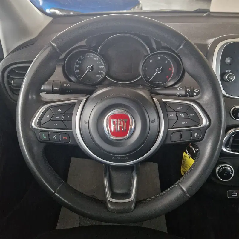 Fiat 500X usata a Terni (12)