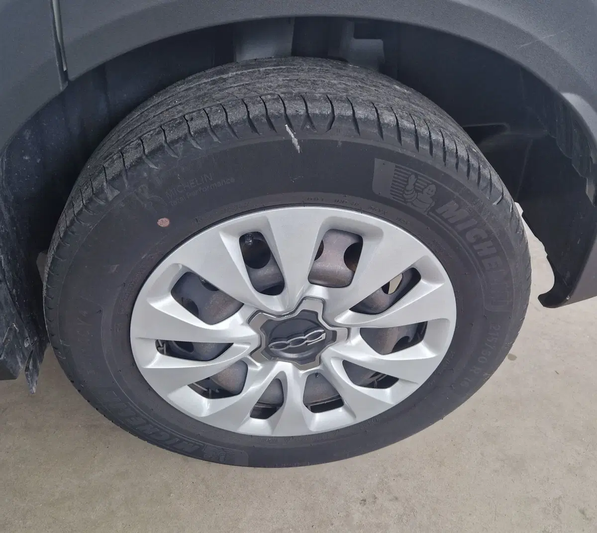 Fiat 500X usata a Terni (15)