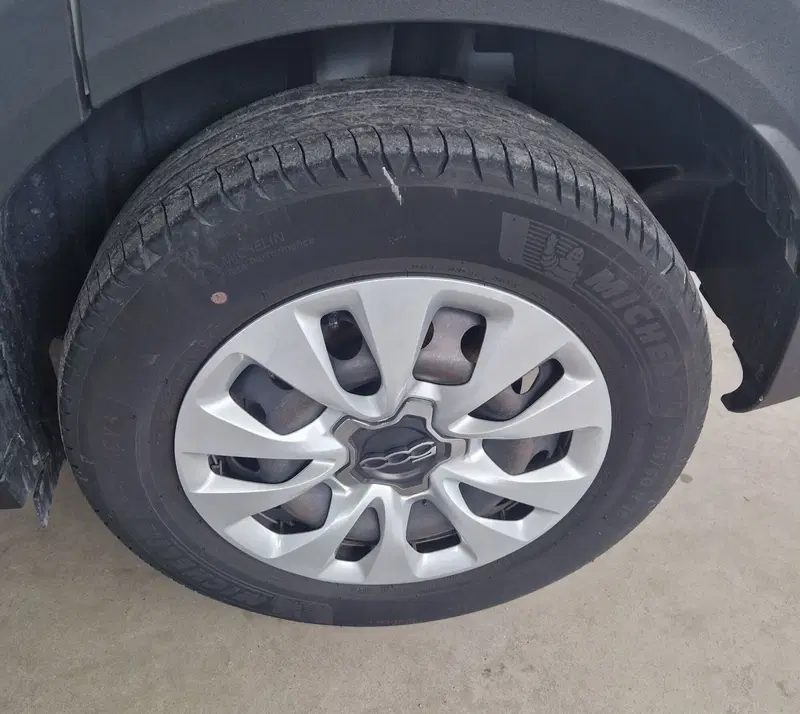 Fiat 500X usata a Terni (15)