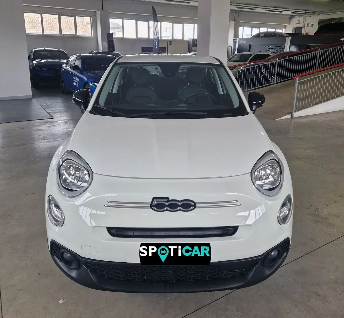 Fiat 500X usata a Terni (2)