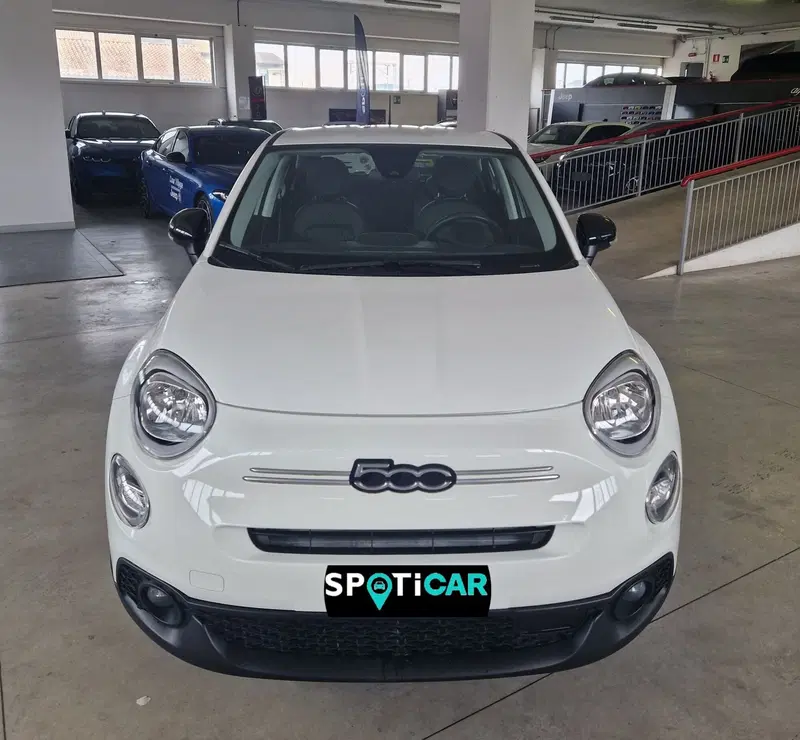 Fiat 500X usata a Terni (2)