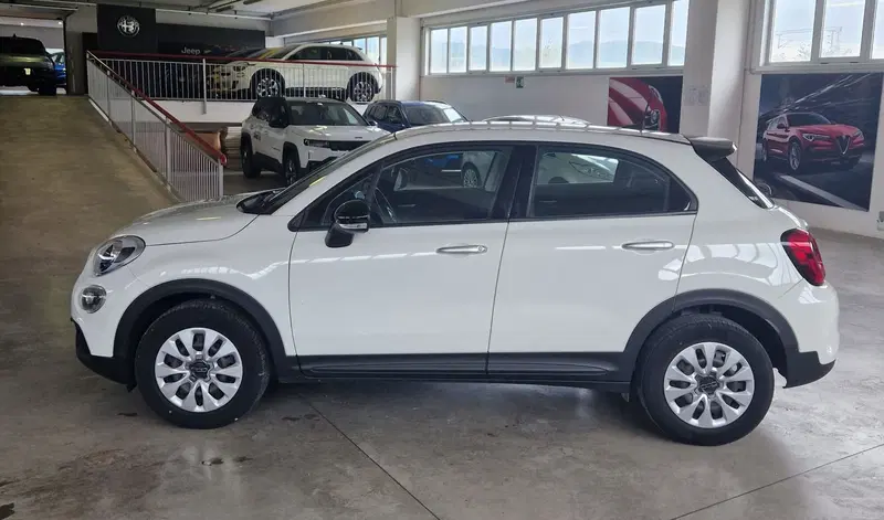 Fiat 500X usata a Terni (3)