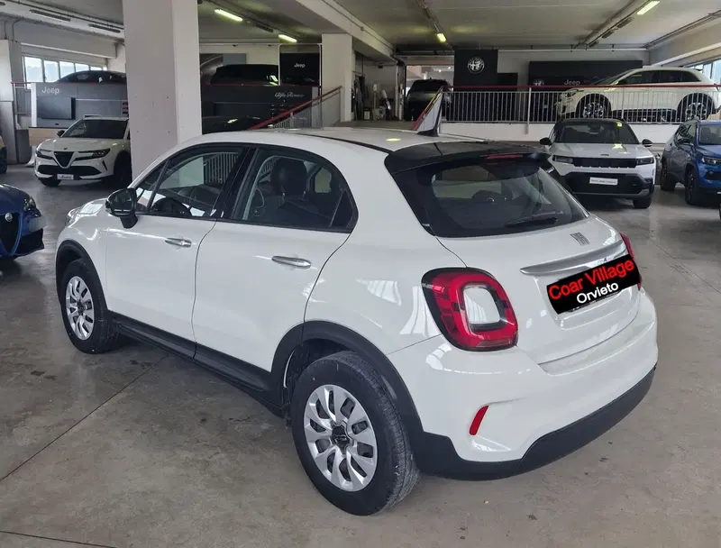 Fiat 500X usata a Terni (4)