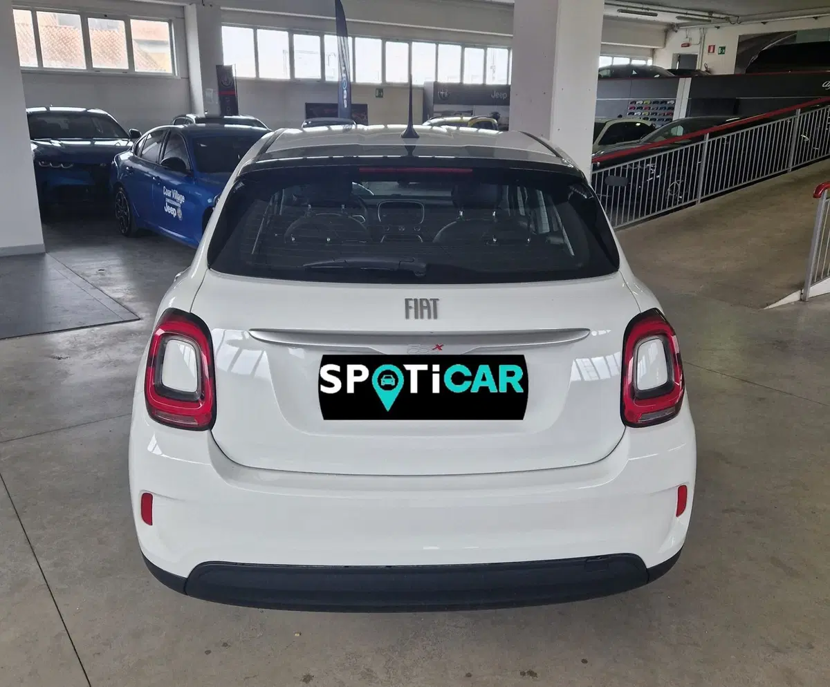 Fiat 500X usata a Terni (5)