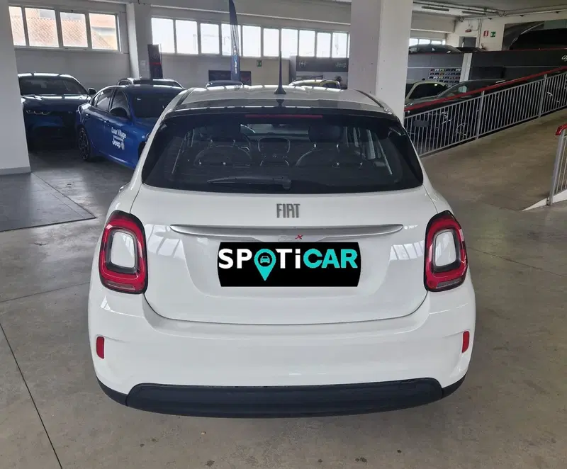 Fiat 500X usata a Terni (5)