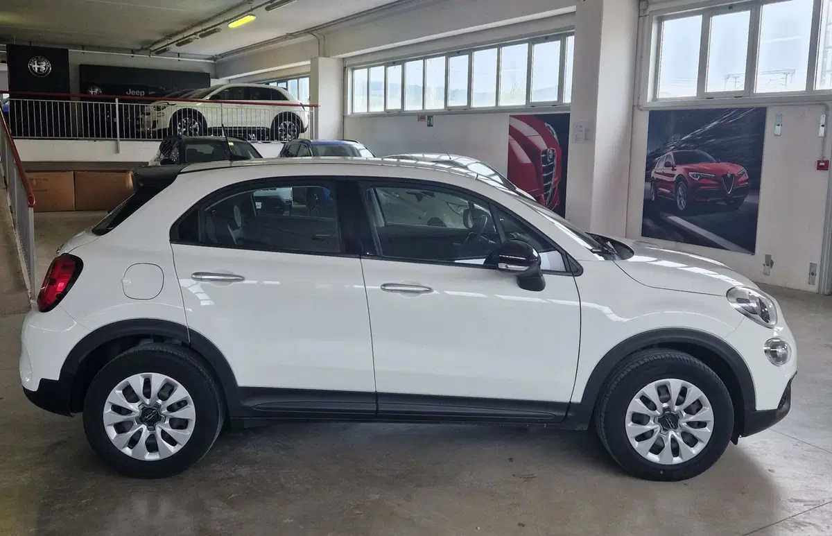 Fiat 500X usata a Terni (6)