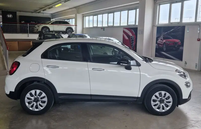 Fiat 500X usata a Terni (6)