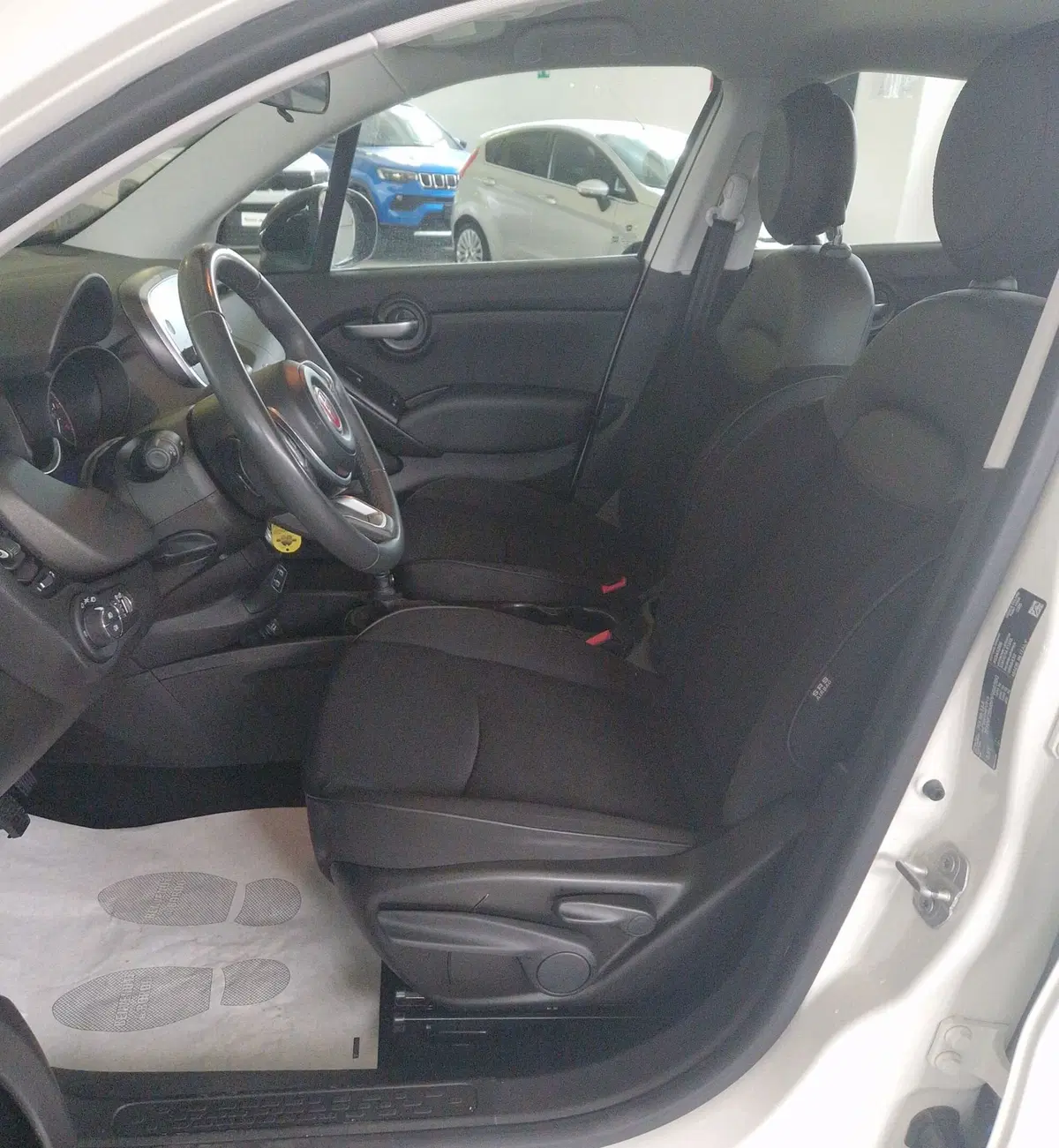 Fiat 500X usata a Terni (7)