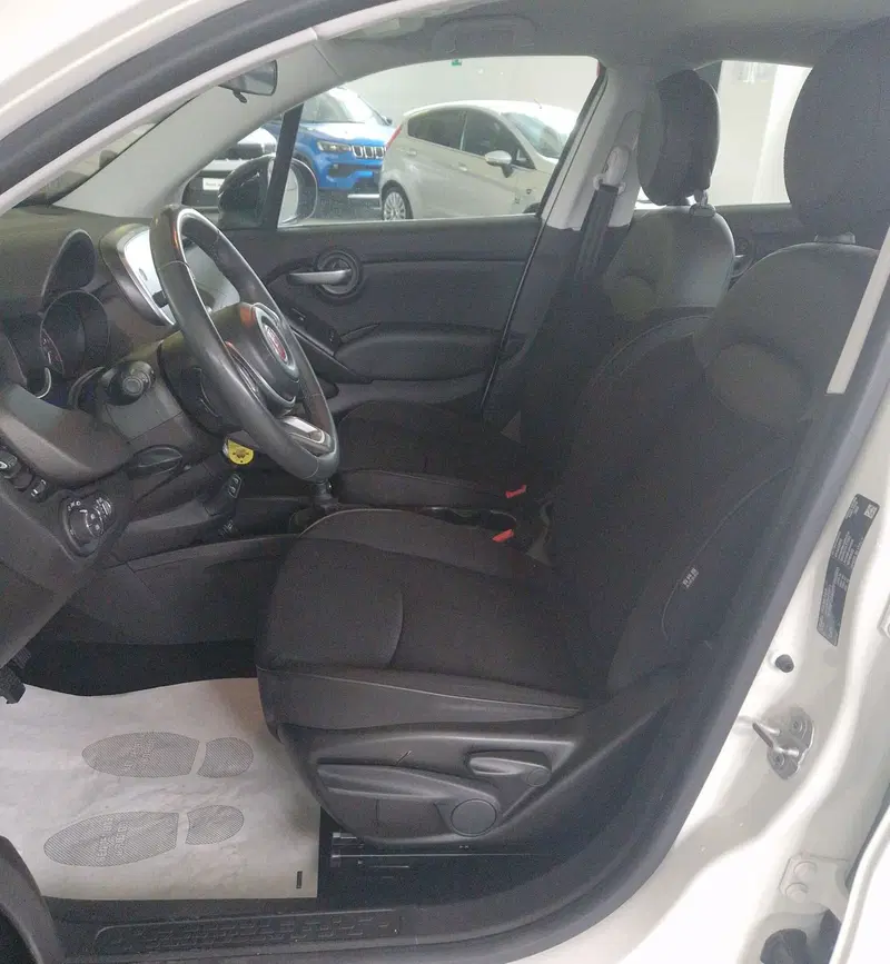 Fiat 500X usata a Terni (7)