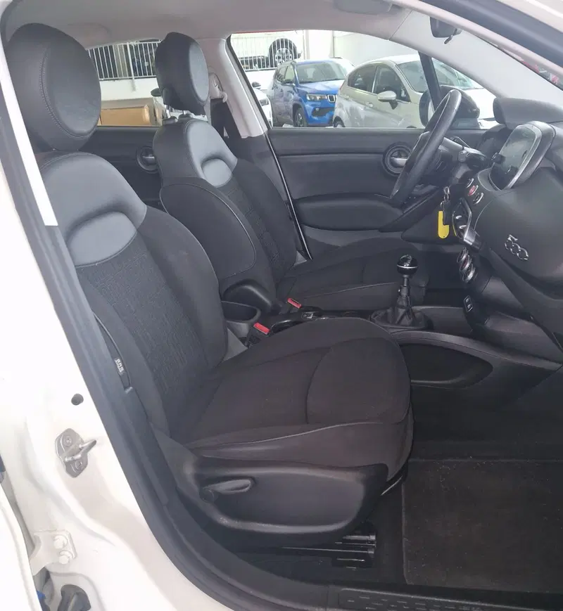 Fiat 500X usata a Terni (8)
