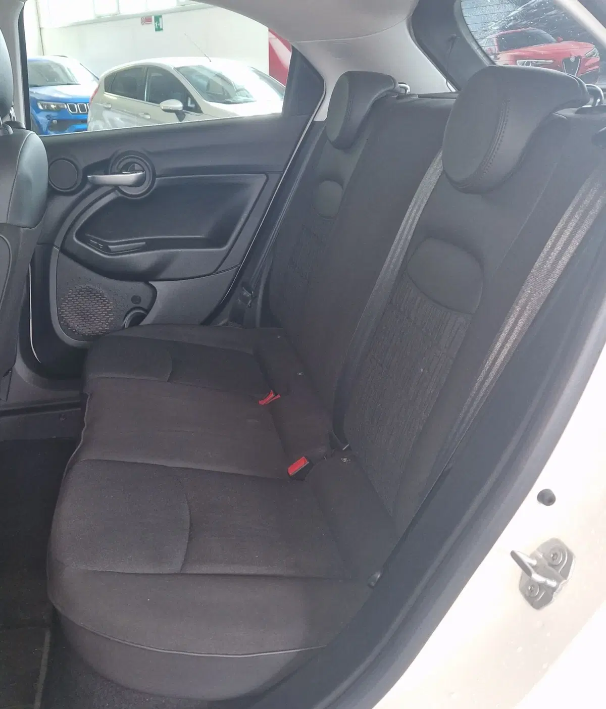 Fiat 500X usata a Terni (9)